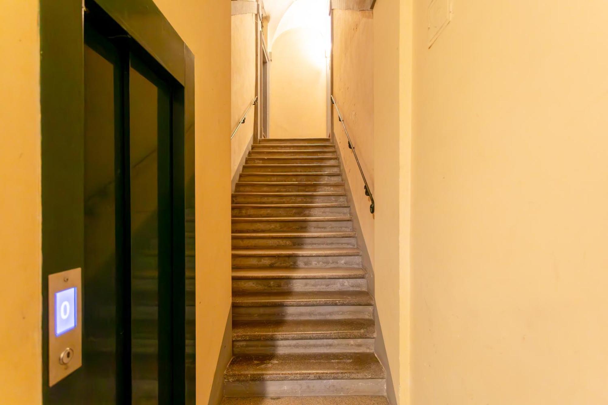 Casa Cristina In Piazza Farnese Apartamento Roma Exterior foto