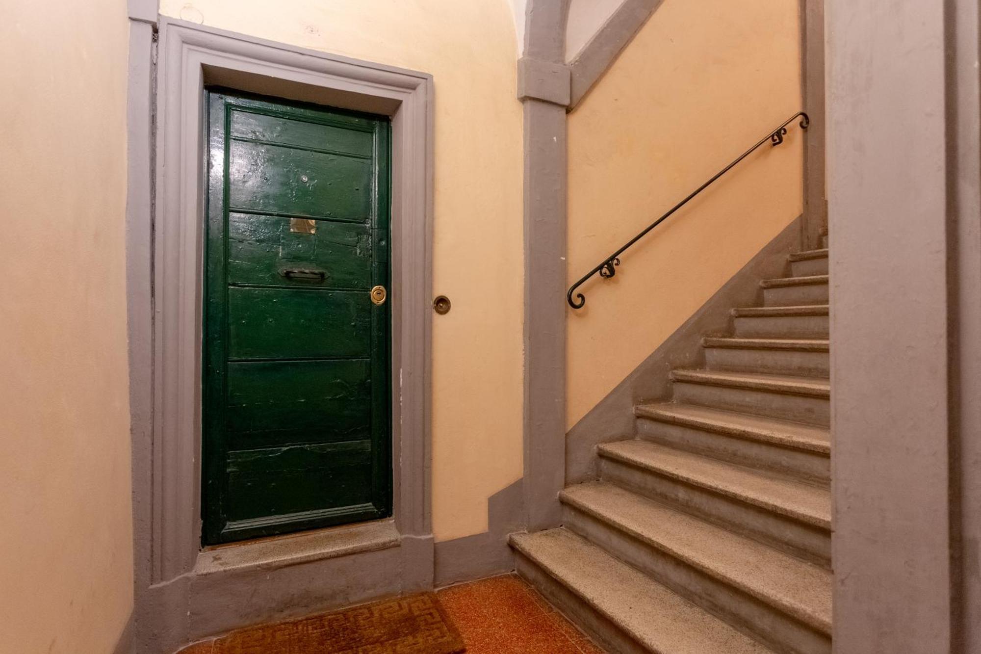 Casa Cristina In Piazza Farnese Apartamento Roma Exterior foto